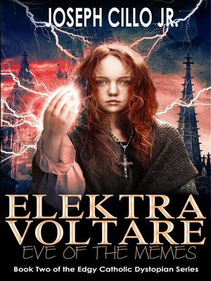 cover image of Elektra Voltare